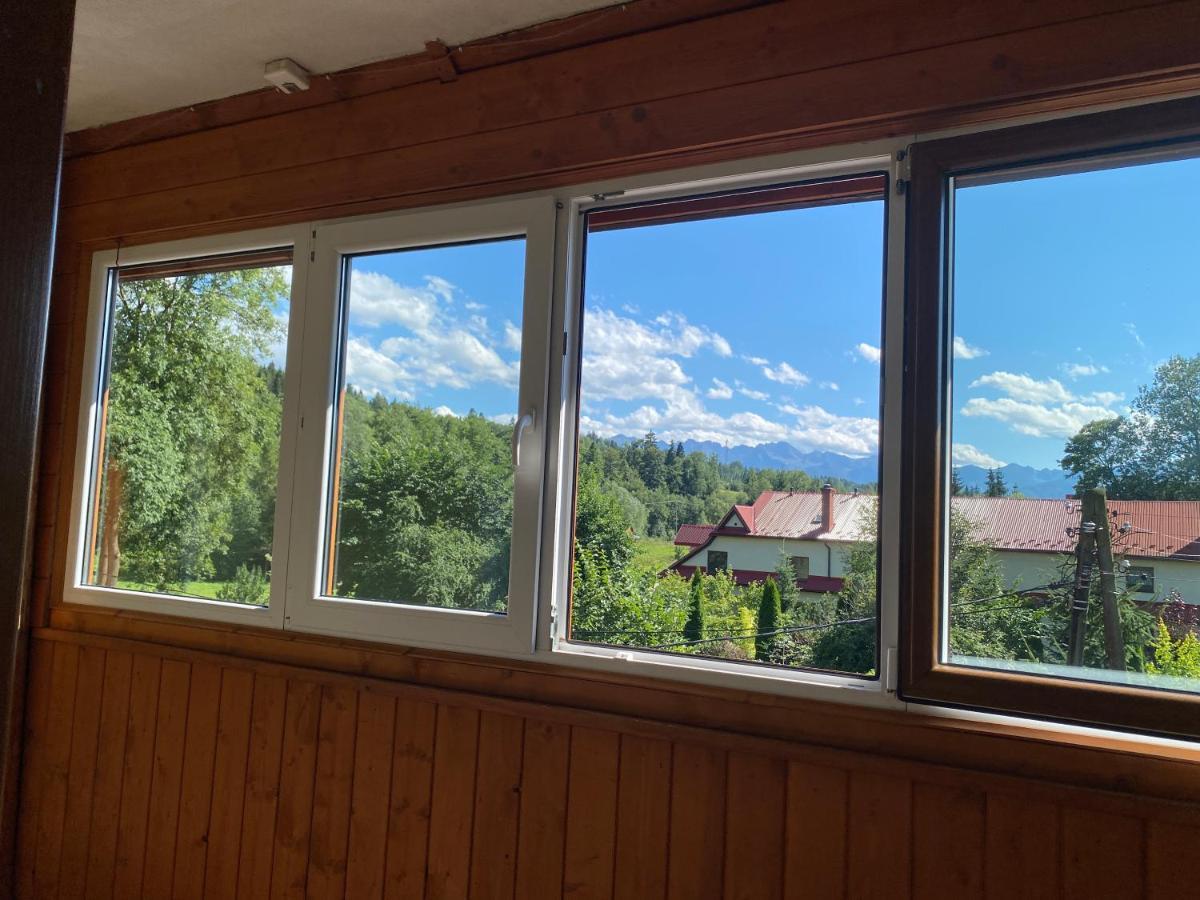 Apartamenty Nad Dunajcem Kolo Zakopanego Білий Дунаєць Екстер'єр фото