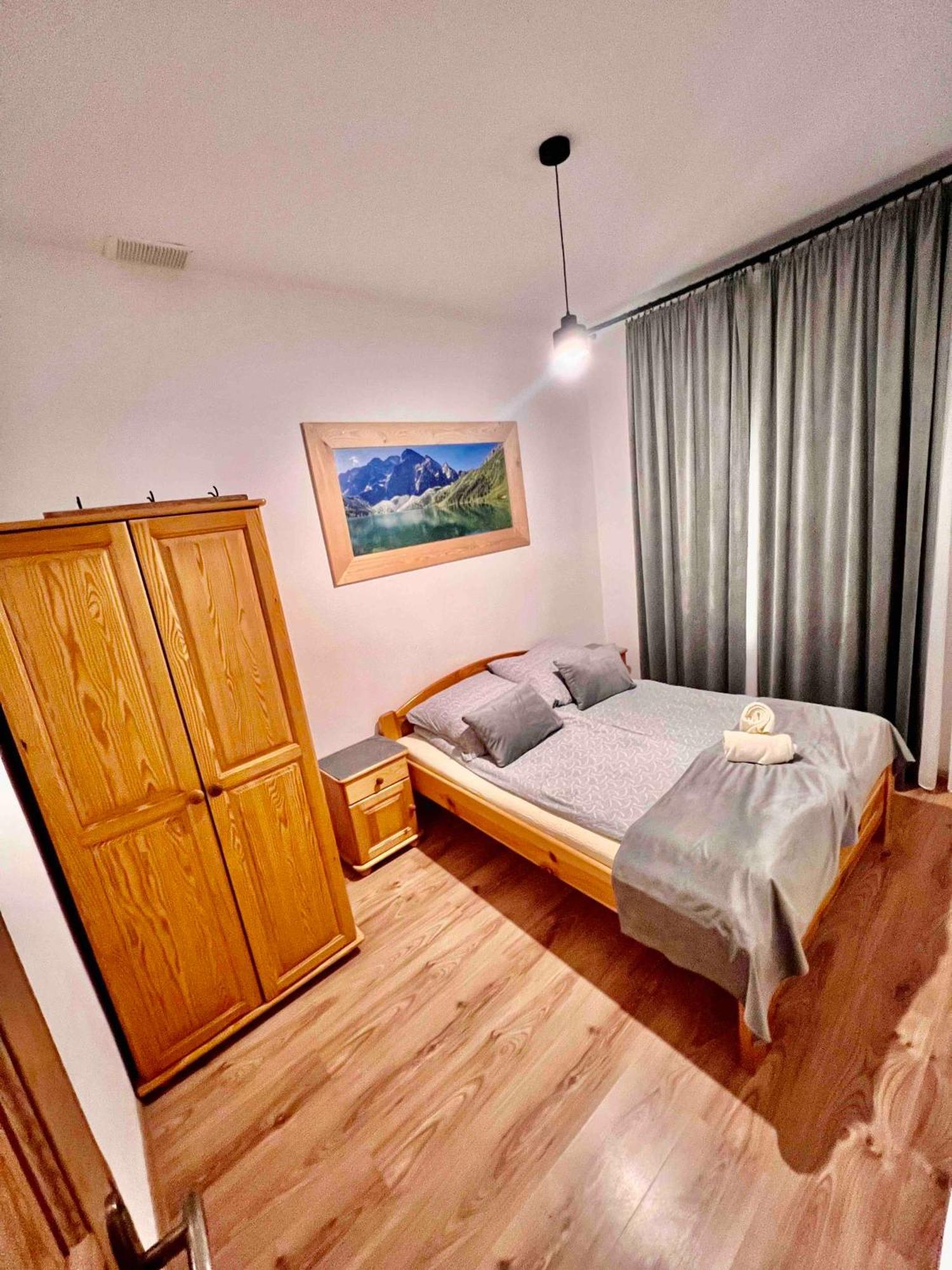 Apartamenty Nad Dunajcem Kolo Zakopanego Білий Дунаєць Екстер'єр фото